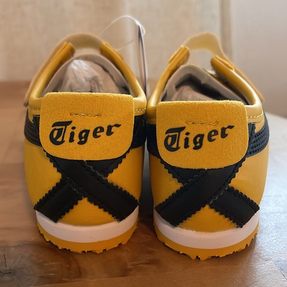 ONITSUKA TIGER (Kill Bill) Kids Mexico 66 Size 13 - Picture 4 of 7